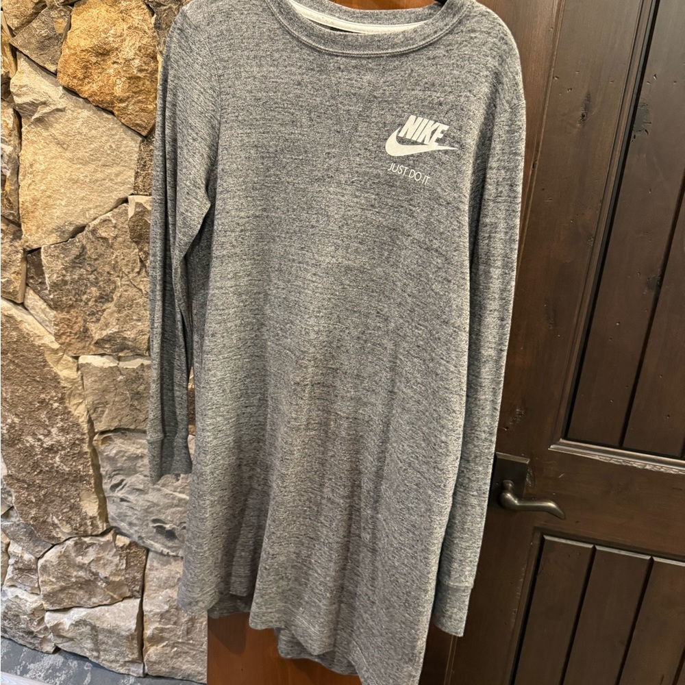 Athletic Tshirt dress.